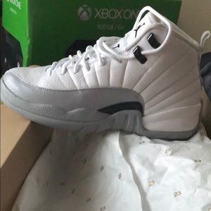 Baron 12s air Jordan’s